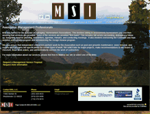 Tablet Screenshot of msihoa.co